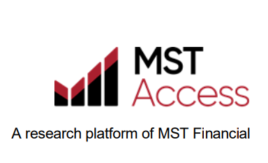 MST Access logo